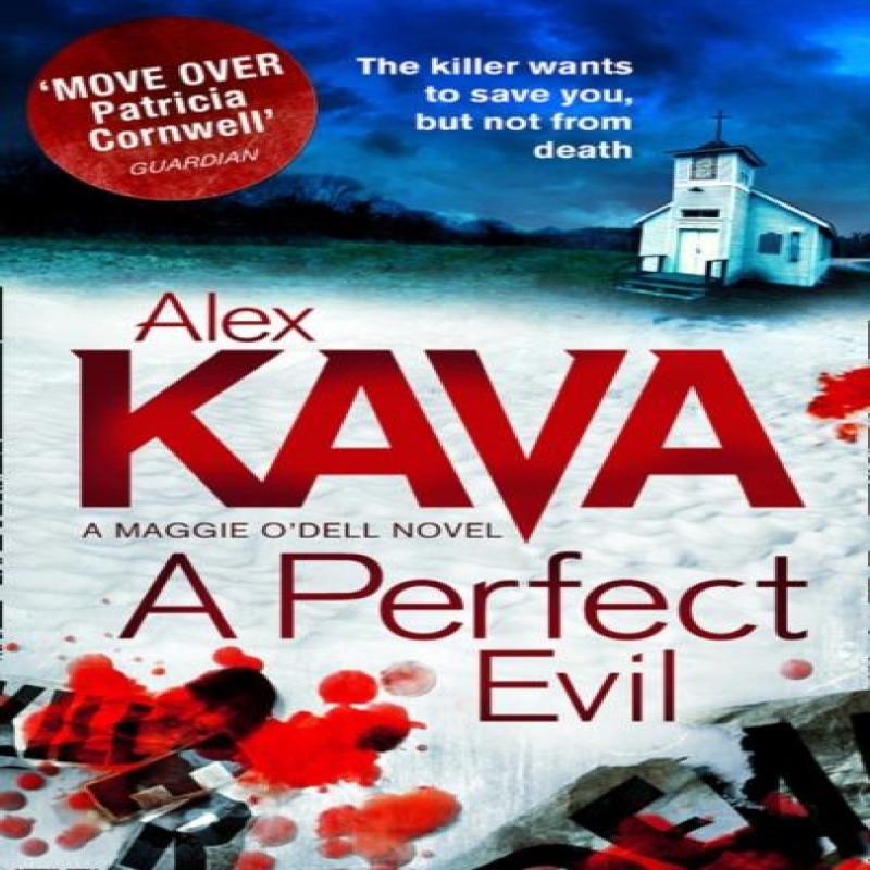 A Perfect Evil by Alex Kava Paperback Book 9781848451254