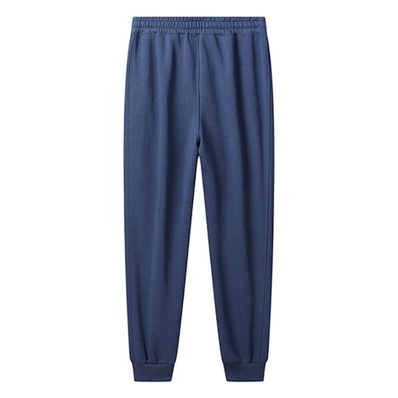 Men's Leggings, Fashion Sweatpants, Sports Running Pants, Soft Lace-up Casual Trousers