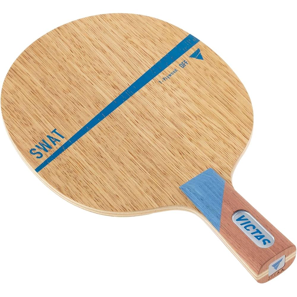 Victas SWAT Attack Table Tennis Racket Chinese Penhold 159x150mm