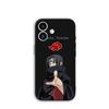 Phone Cover Akatsuki Itachi Uchiha Narutos for Xiaomi Redmi Note 15 11 9 10 Pro Plus A5 9A 9T 10A 10C 9C NFC 15C 8T Case