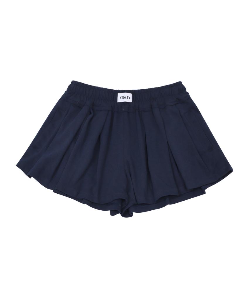 Deogdaibeu Soft Pleated Shorts 9 Colors