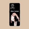 Avril Lavigne Matte TPU Mobile Phone Case for Realme 15 14 13 12 11 10 9 Pro Plus T i Lite 5G Colorful Printing Cover