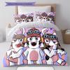 Jannik Sinner Rush Bedding Quilt Set Quilt Cover Pillowcase Home Decoration Birthday Gift (1 * duvet cover + 28 * pillowcase, without core)