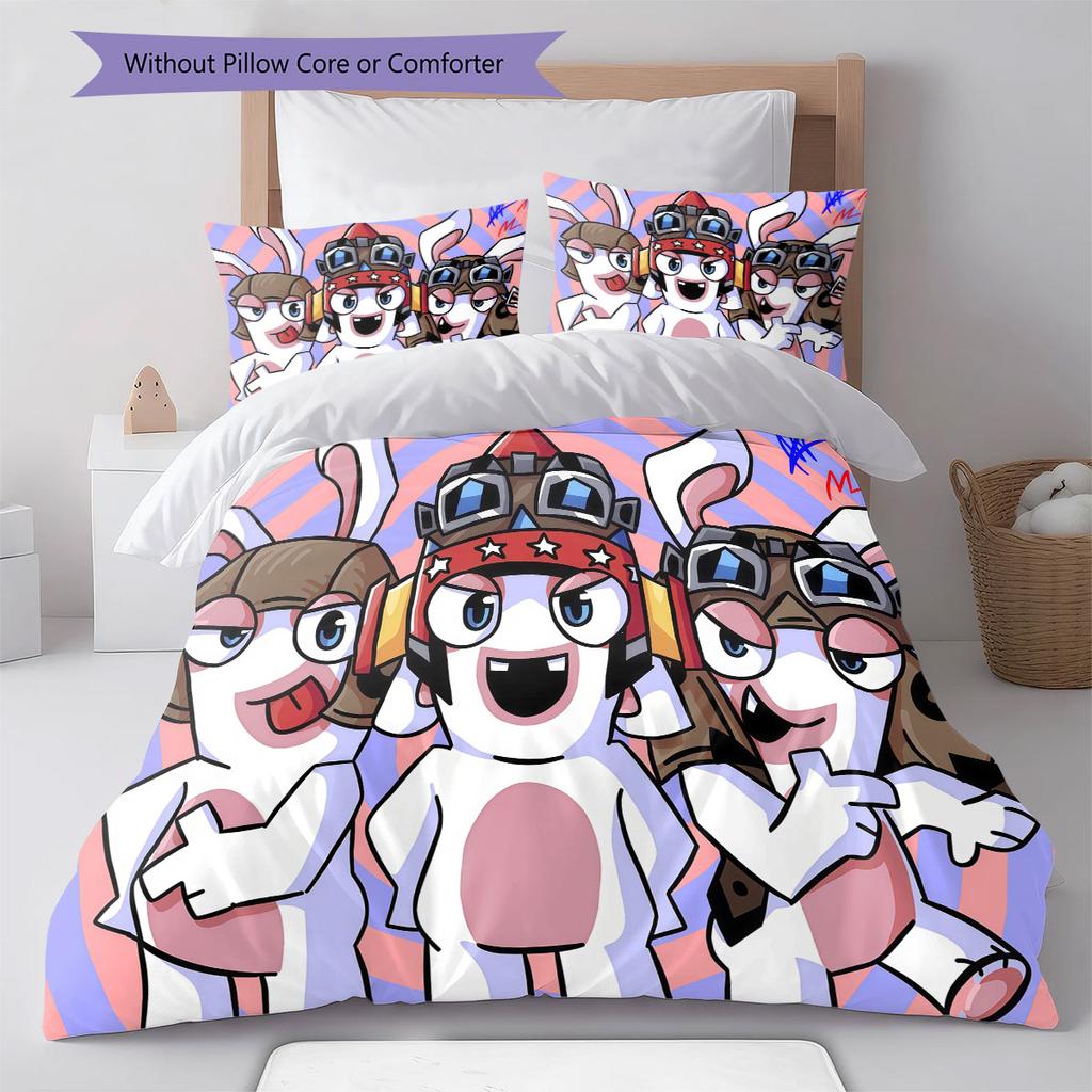 Jannik Sinner Rush Bedding Quilt Set Quilt Cover Pillowcase Home Decoration Birthday Gift (1 * duvet cover + 28 * pillowcase, without core)