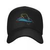 KLA Basic Logo Baseball Cap Hat Man Luxury Beach Outing Military Cap Man Baseball For Men Women's