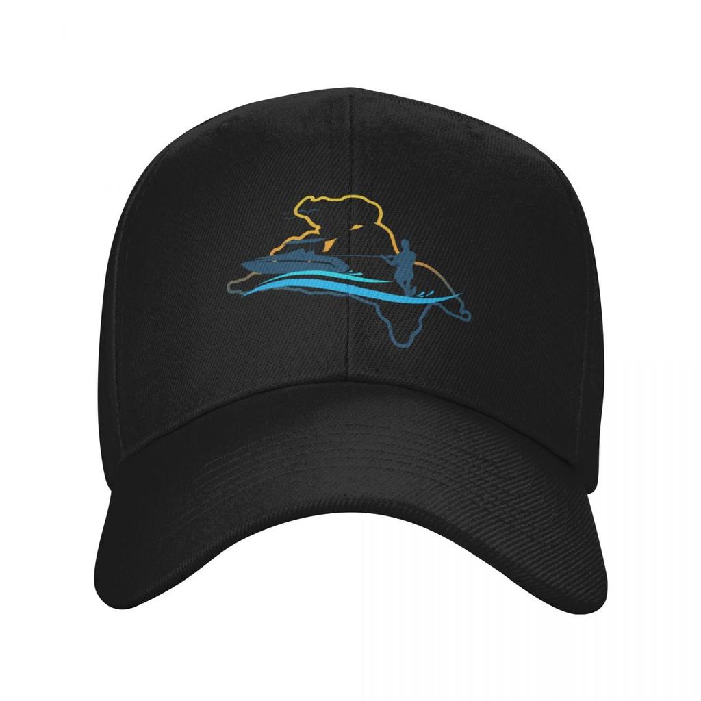 KLA Basic Logo Baseball Cap Hat Man Luxury Beach Outing Military Cap Man Baseball For Men Women's