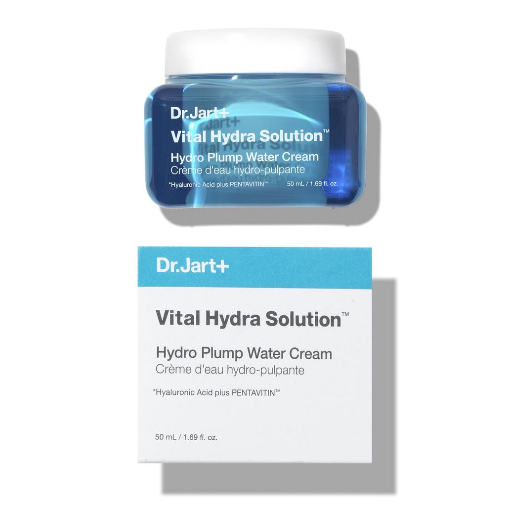 DR. JART+ Vital Hydra Solution Hydro Plump Water Cream 50ml, Moisturizing, Korean Cosmetics, Kbeauty, sample