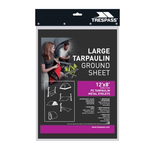 Trespass Faulken Grande telo da terra in tela cerata