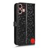 For Nothing CMF Phone 2 Pro Wallet Case Dot Pattern Imprint PU Leather Phone Cover