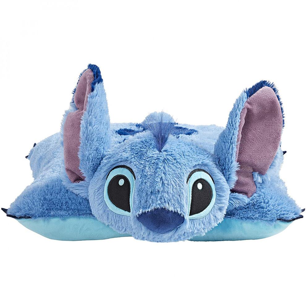 Stitch Kissen-Haustier - Disney Lilo und Stitch Kuscheltier Plüschtier