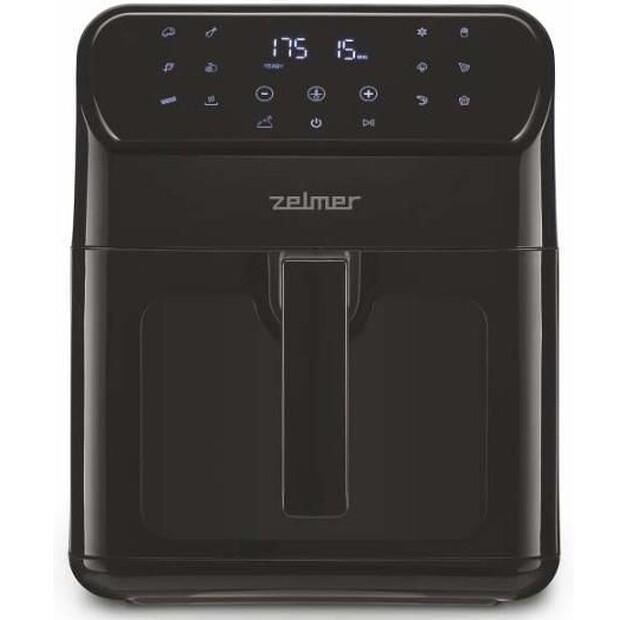 Фритюрница Zelmer ZAF6500 черный