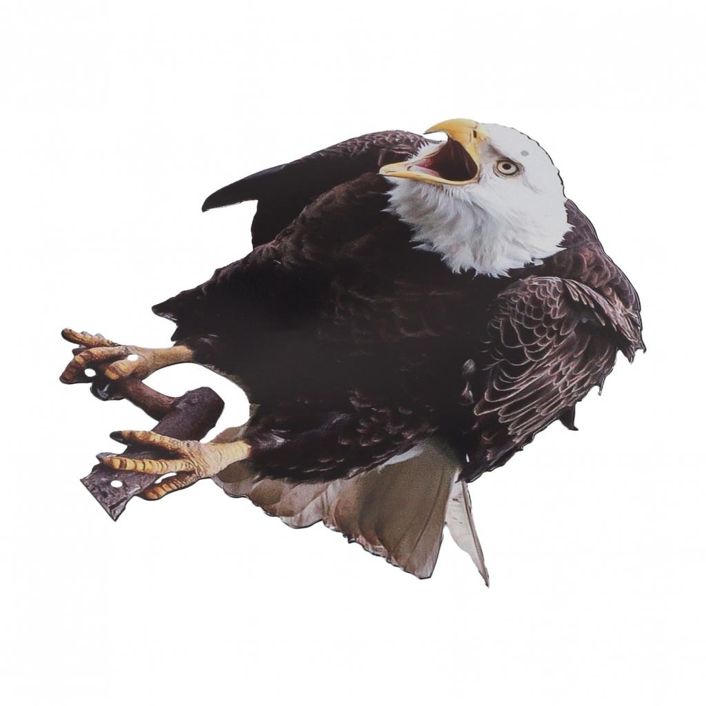 Weatherproof Bird Control Solution Fake Owls To Keep Your Property Bird