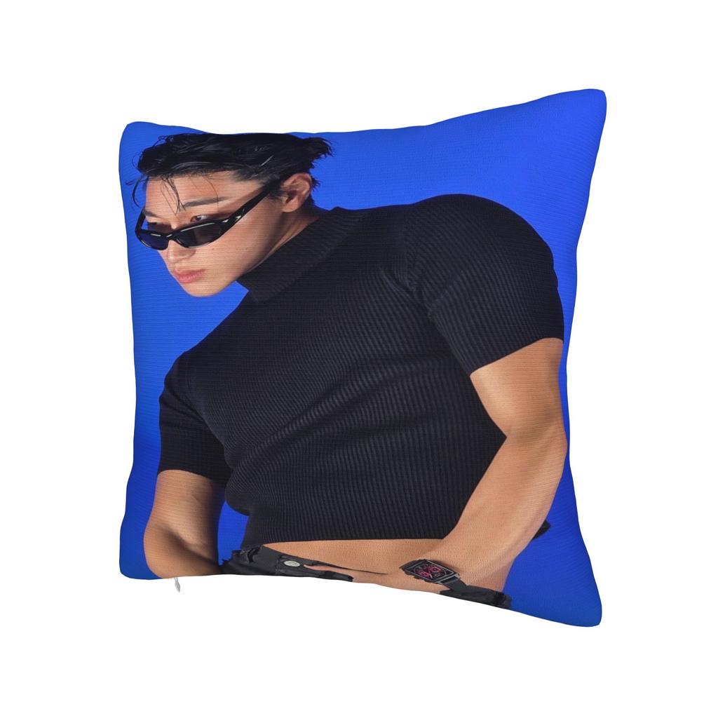 Pillow Cover C-Choi S-San Vintage Pillow Case For Sofa Car Home Decor Pillowcases