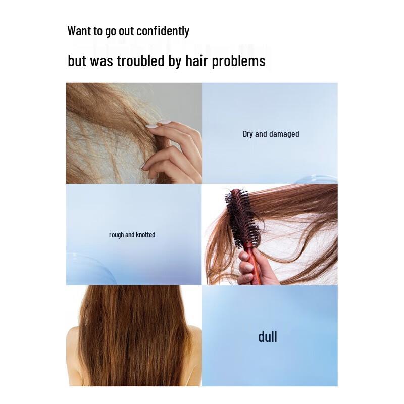 Fenghua Silicone-Free Ginger Hair Conditioner