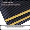 Waterproof Anti-Slip High Heel Sole Stickers: Wear-Resistant, Oil-Proof, Abrasion Repair for Leather Shoes