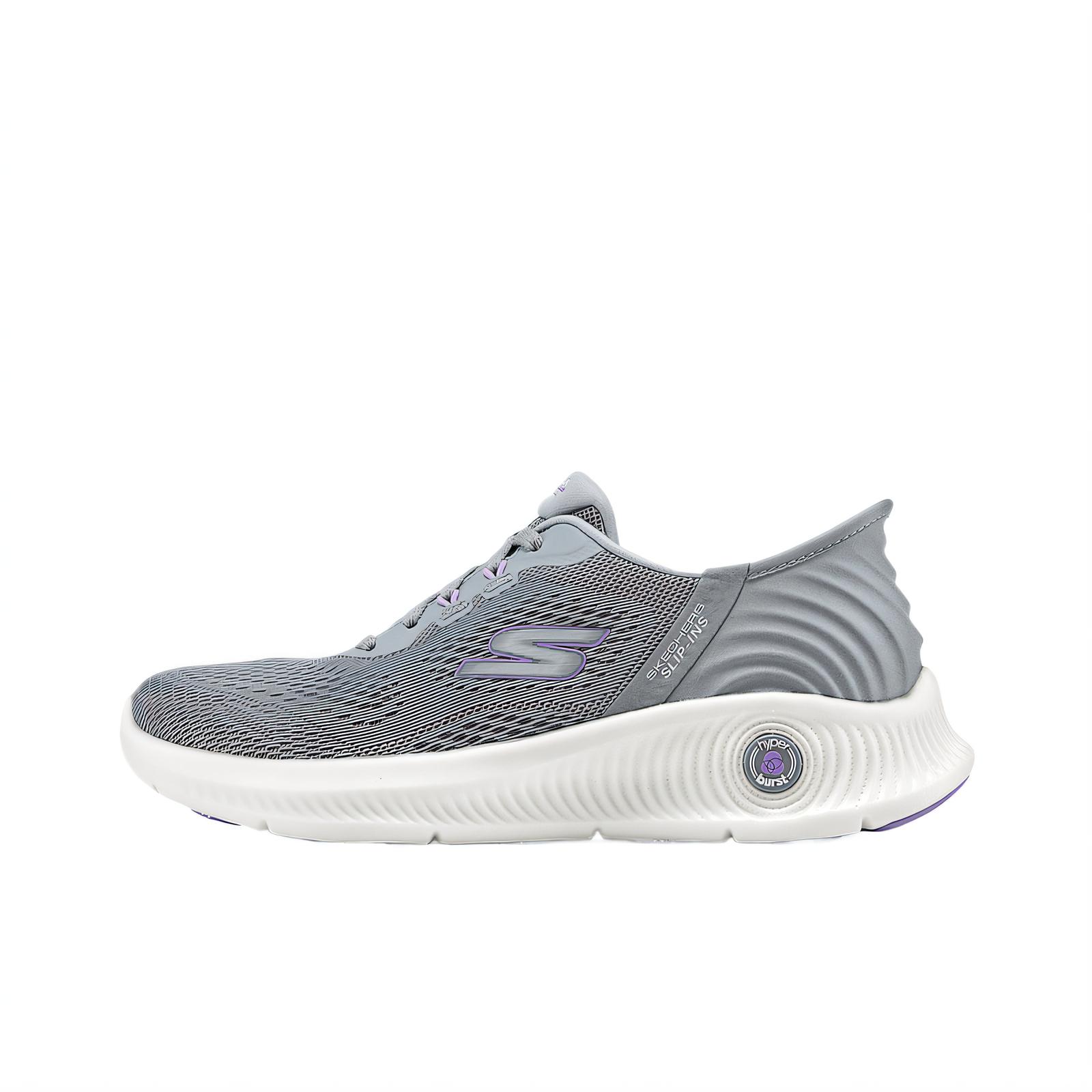 Skechers Go Walk Trendy Fashion Versatile Walking Shoes Women sneakers 125086-GYLV 35