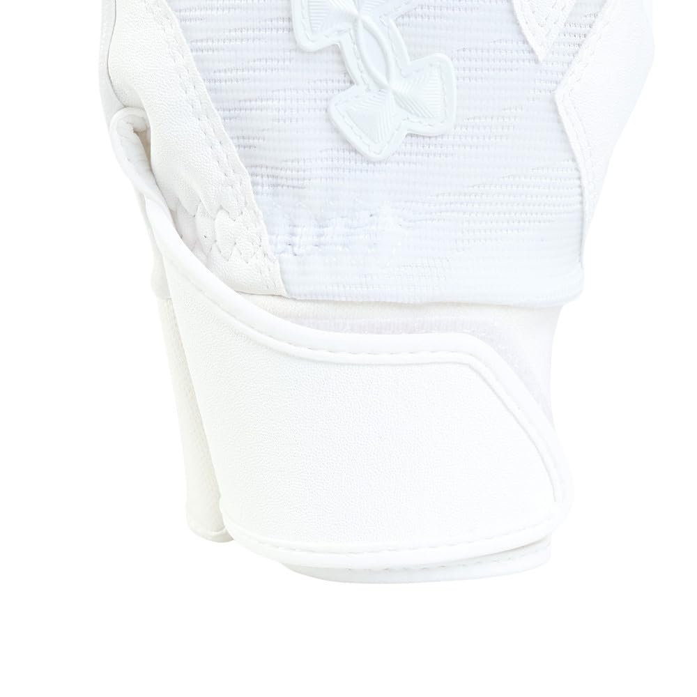 UNDER ARMOR UA Cleanup Pro Batting Gloves Non-Color 6001313(100) White