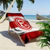 F95 Print Beach Towel, Large Soft Quick Dry Towel for Beach Camping Swimming