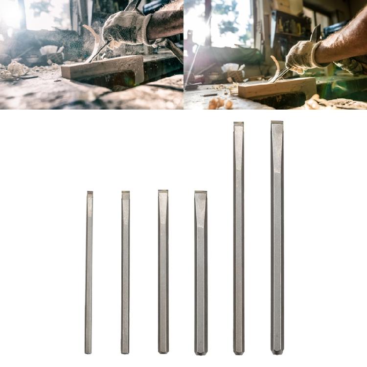 Versatile Stone Carving Chisel Tools Suitable for Marble, Granites, and More