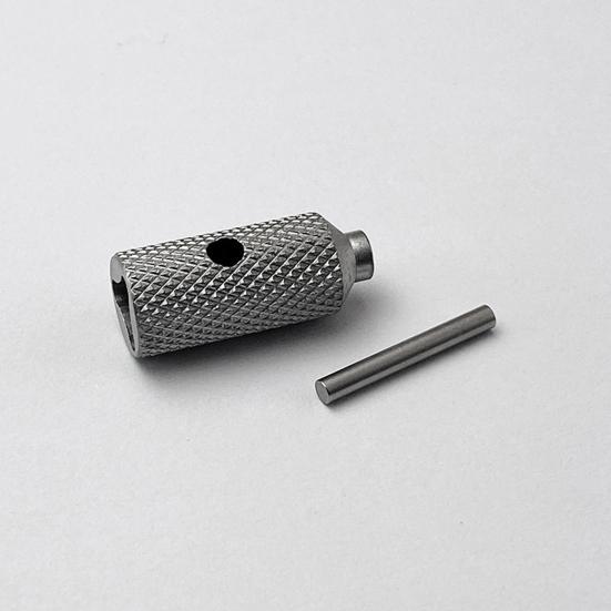 Triangelskrutrekker Fjerningsverktøysett Sklisikkert grep Multifunksjonelt verktøy Skrutrekkersett for Microtech UTX85 UltraTech Skruer