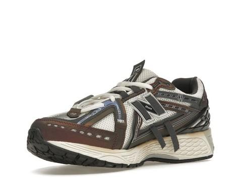 New Balance 1906A Karmesinrotes Meersalzbraun - U1906ANA