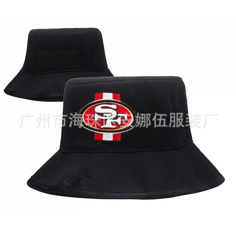 Fischerhut Outdoor Sportkappe Jugend Fußballteam Fan Raiders Bengals Eagles Chargers