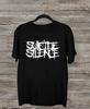 Suicide Silence Logo Band Classic Gift For Men Women Black All Size T-Shirt