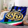 Famous F.C. Internazionale Milano football player Lautaro Martínez  blanket Soft four season home bed office travel outdoor warm  blanket L10