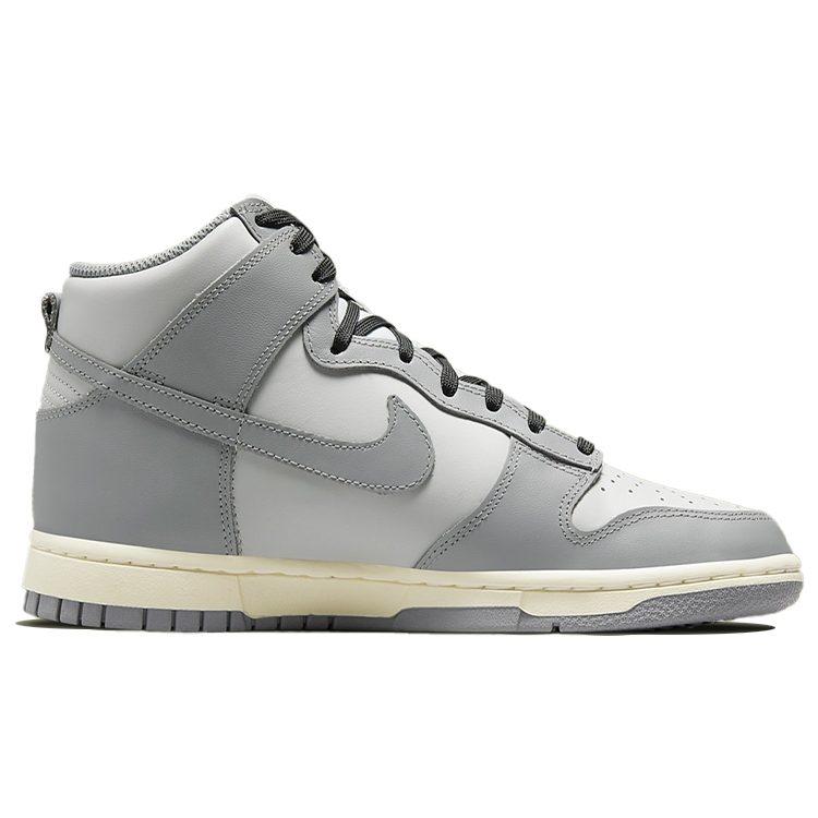 Nike Dunk High Grey Sail Women's DD1869-001
