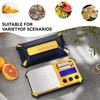 Accurate Pocket Scale 300g X 0.01g Digital Gram Scale Small Food Scale Jewelry Scale Ounce Grain Scale with Backlit LCD Display