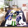 Custom 1Pc Heroic Adventures Unfold Rug Office Carpet Indoor Outdoor Entrance Doormat Nonslip Soft And Comfortable Living Room D2915133