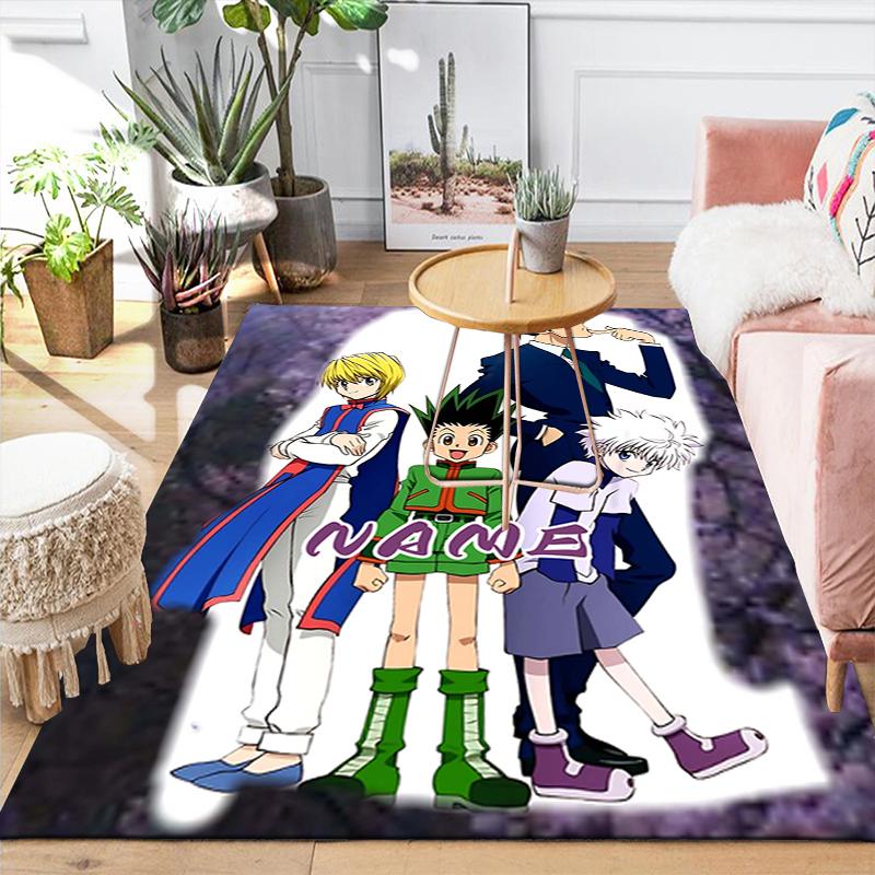 Custom 1Pc Heroic Adventures Unfold Rug Office Carpet Indoor Outdoor Entrance Doormat Nonslip Soft And Comfortable Living Room D2915133