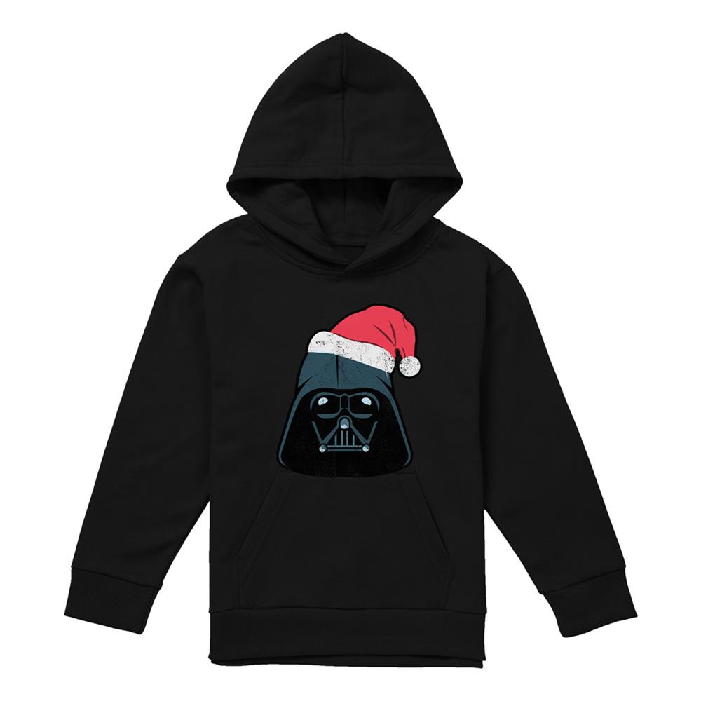 Star Wars Childrens/Kids Darth Vader Santa Hoodie