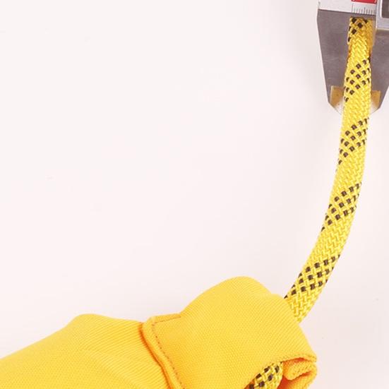 Haustierspielzeug Kaubeständig Interaktives Tauziehen Knoten Design Zahnreinigung Mundgesundheit Hundespielzeug Langeweile Linderung Welpenspielzeug