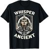 Sphinx of Giza Egyptian Mythology Ancient Egypt T-Shirt(2)