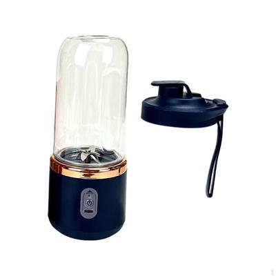 Přenosný mixér odšťavňovač šálek shakes osobní smoothies, mixér ovocný stroj, mini