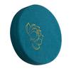 Meditation Cushion Round Hard Foam Cotton Linen Detachable Washable Comfortable Floor Pillow Mat