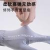 Womens UV Protection Driving Gloves Breathable Ice Silk Fingerless Outdoor Cycling Sunscreen