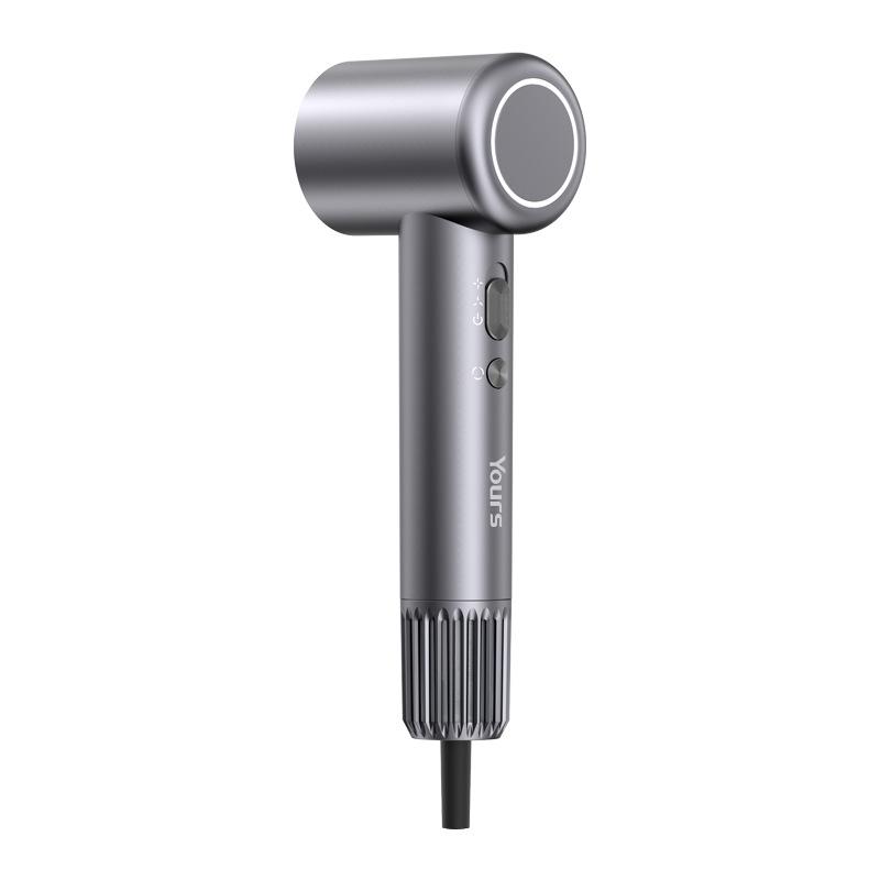 Yongri High-Speed Brushless Hair Dryer with 110,000 RPM & Negative Ion Technology, Low Noise & Quick-Drying 