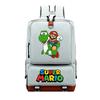 Cartoon Printed Student Schoolbag Large Capacity Leisure Travel Backpack