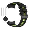 Silicone Strap For Garmin Instinct 3 45MM 50MM Smart Watch Strap For Garmin Instinct3 Two Colors  Watch Strap Accessories