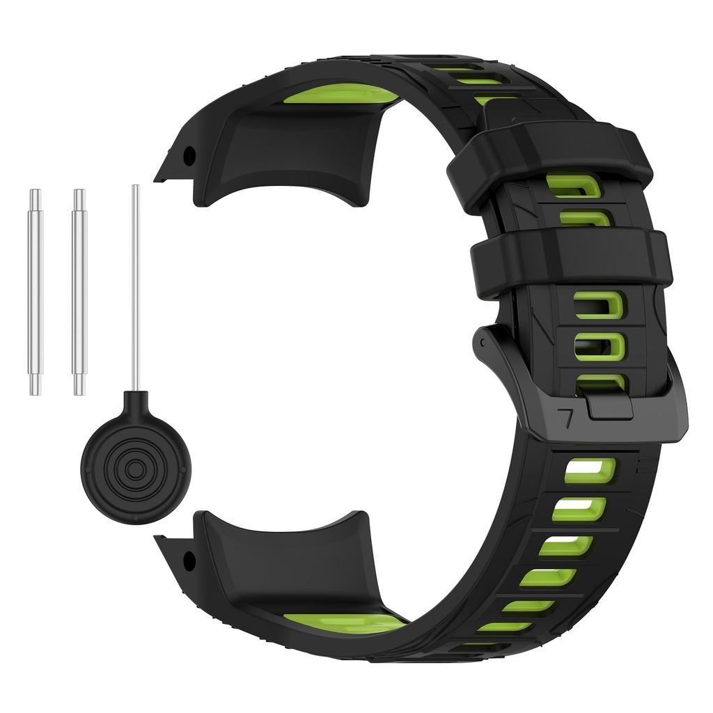 Silicone Strap For Garmin Instinct 3 45MM 50MM Smart Watch Strap For Garmin Instinct3 Two Colors Watch Strap Accessories