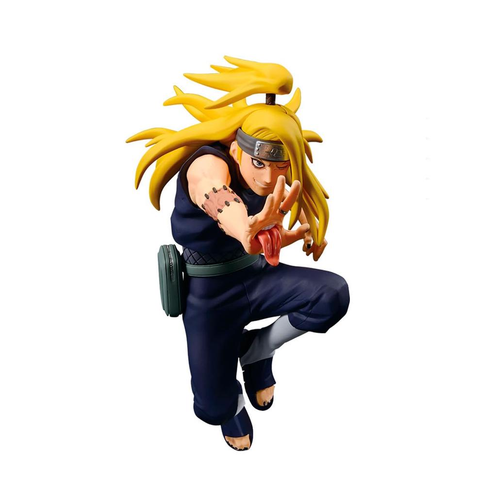 BANPRESTO NARUTO Shippuden VIBRATION STARS DEIDARA