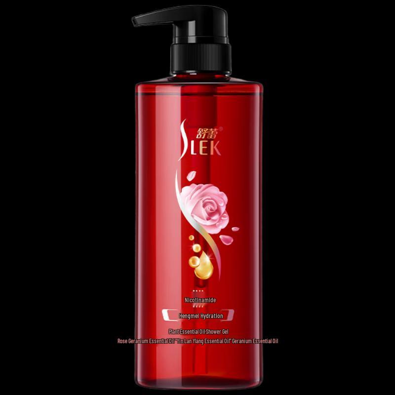 SLEK Hydrating Botanical Essential Oil Shower Gel