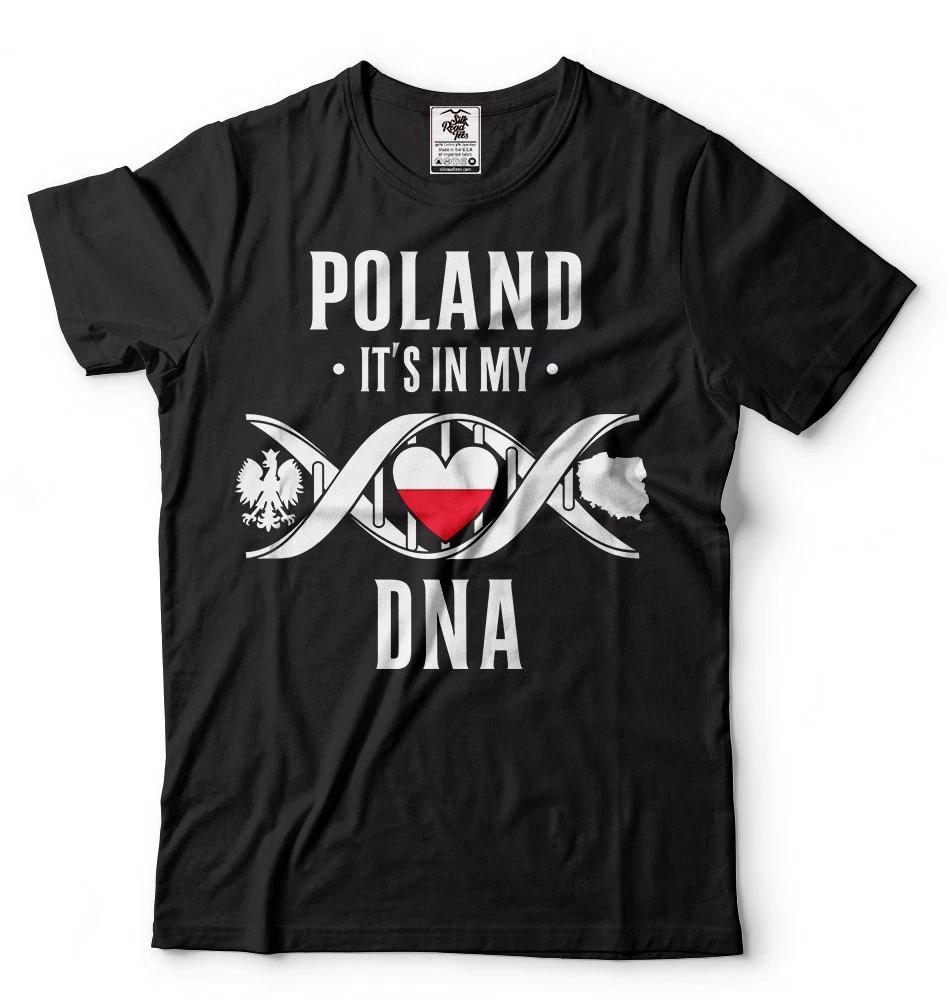 Poland Polish Heritage T-T-shirt Proud Polish Heritage Pride Stylized T-shirt L