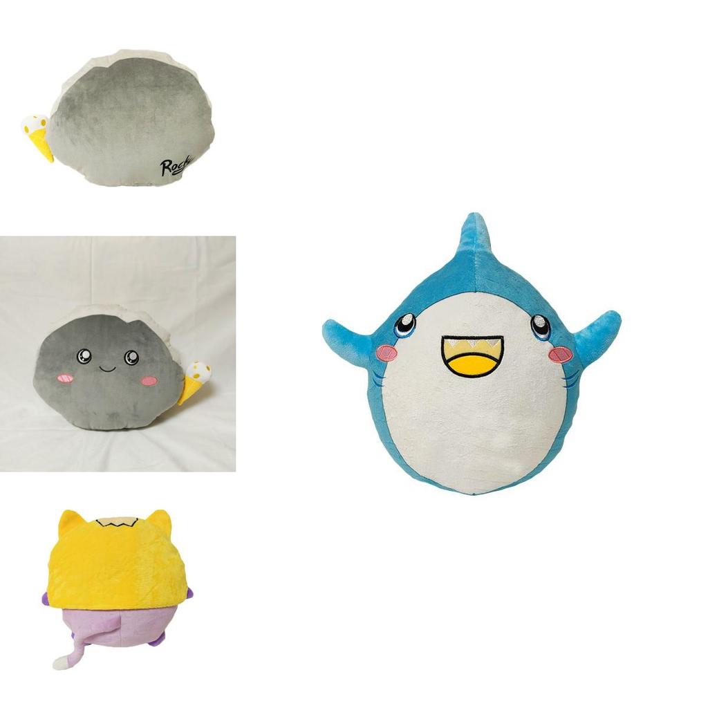Adorable Lankybox Cartoon Foxy Plush Toys Featuring Soft Huggable Comfort For Kids