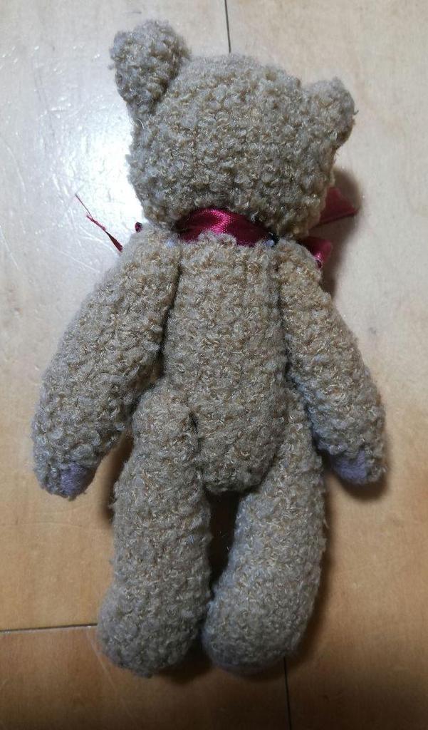 [USED] 4 Teddy Bears