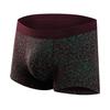 Men's Underwear Printed Breathable Men's Boxer Shorts Boxer Shorts Boxer Shorts