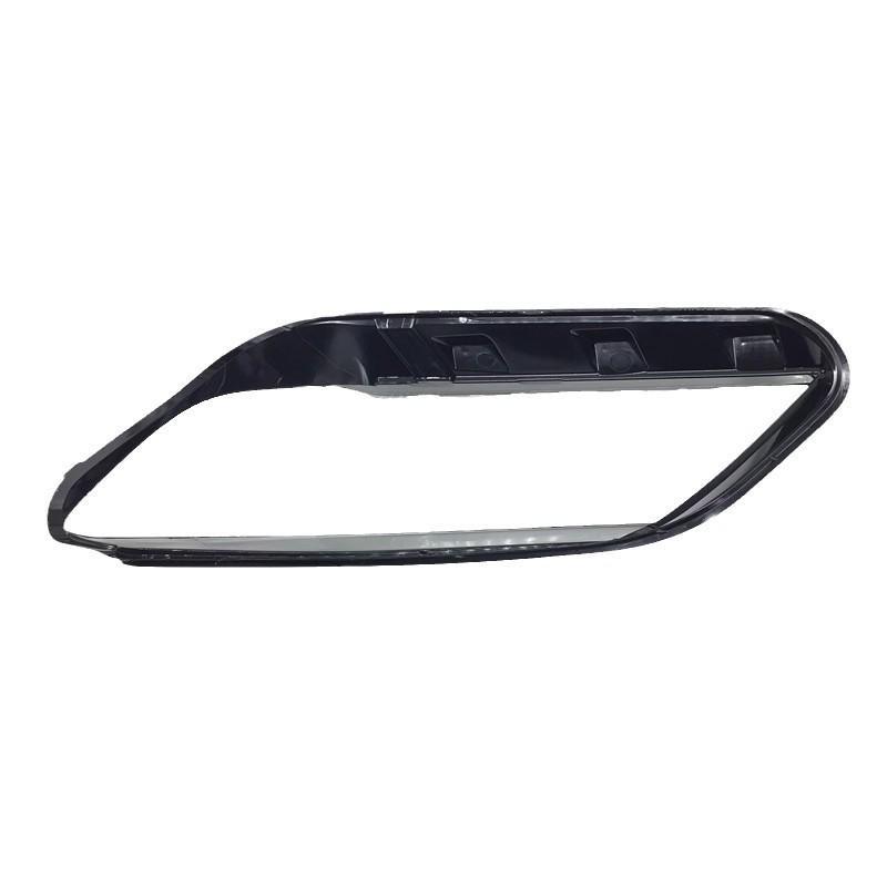 Transparent Headlight Cover for 18-19 Binrui Models: Lampshade Shell Mask