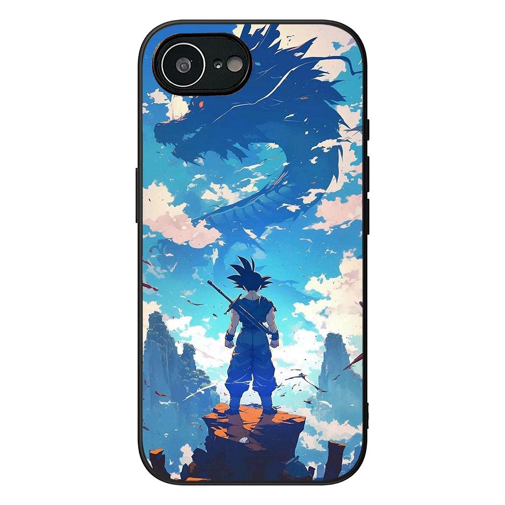 

Dragons Goku Balls Son Gohan Phone Case for Xiaomi Poco C85 C65 C75 X7 X6 M6 M8 F7 F8 Ultra F6 Pro Protective Cover Poco F7 Ultra